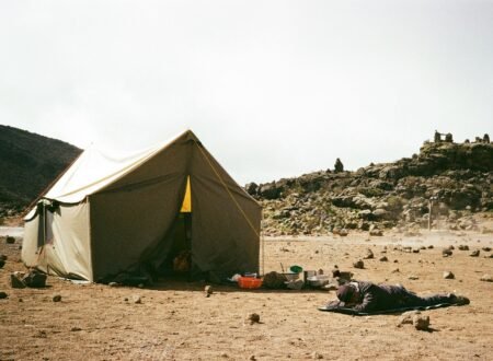 Kilimanjaro Camps for Solo Travelers