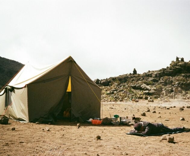 Kilimanjaro Camps for Solo Travelers