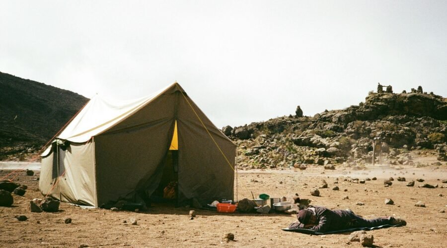 Kilimanjaro Camps for Solo Travelers