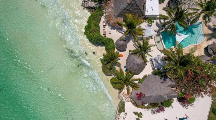 Safari en Tanzanie et plages de Zanzibar – 5 Meilleurs itinéraires Inoubliables et Exclusifs