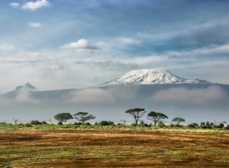 The Furtwängler Glacier: Kilimanjaro’s Last Ice Cap