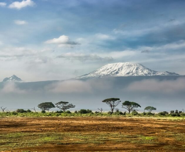 Reusch Crater: Kilimanjaro’s Volcanic Past