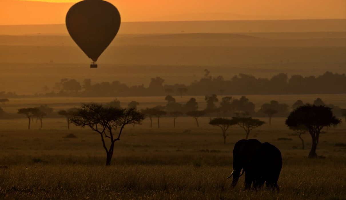 Hot Air Balloon Safari in Tanzania: 7 Powerful Things to Expect Before You Fly