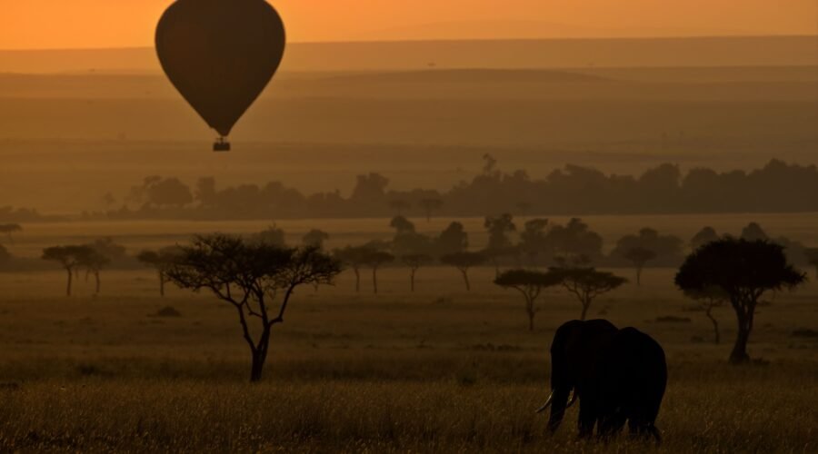 Hot Air Balloon Safari in Tanzania: 7 Powerful Things to Expect Before You Fly
