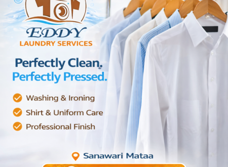 Eddy Laundry Services - Best Laundry Service in Arusha 2026/2027/2028 | 1 Trusted & Reliable Choice