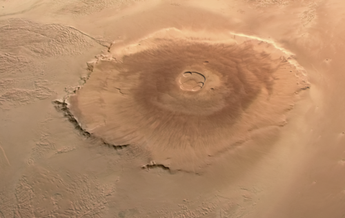 Climbing Olympus Mons: The Tallest Mountain in the Solar System – 9 Powerful Facts That Will Amaze You