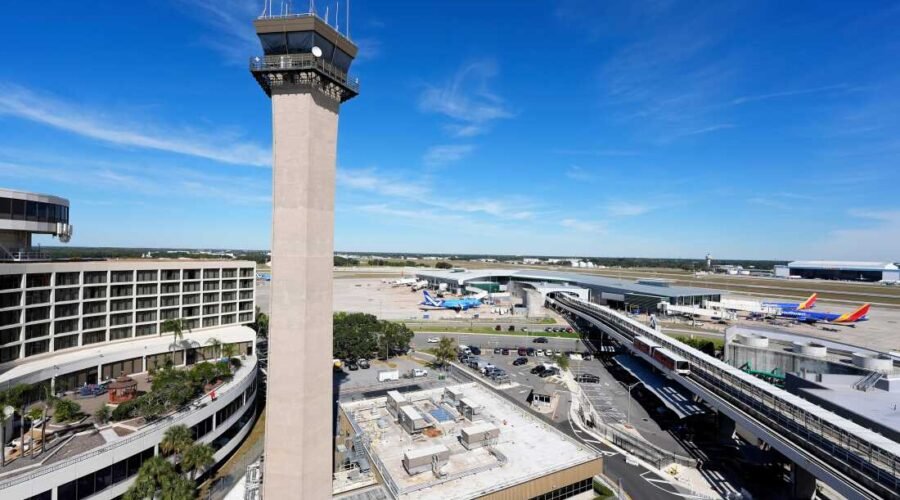 U.S. International Air Traffic 2025: 7 Powerful Trends Cities Gaining and Losing Tourists