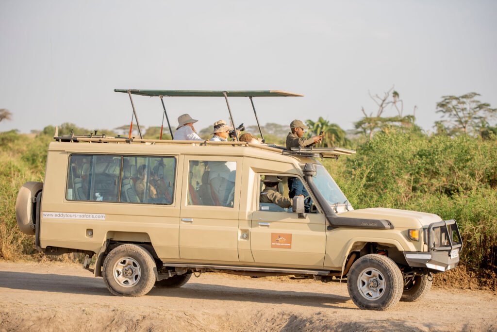 6-Day Tanzania Mid-Range Safari Tour Package 2026/2027/2028 – Ultimate Wildlife Adventure with Unforgettable Value 6-Day Tanzania Mid-Range Safari Tour Package 2026/2027/2028 – Ultimate Wildlife Adventure with Unforgettable Value