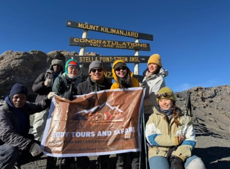 Kilimanjaro Machame Route 8 Days Tanzania: Ultimate 8-Day Climb Guide 2026, 2027 & 2028