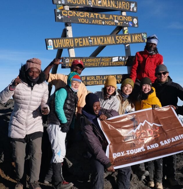 #1 Affordable Kilimanjaro Machame Route 6 & 7 Days – Smart Budget Climb 2027, 2028 & 2029