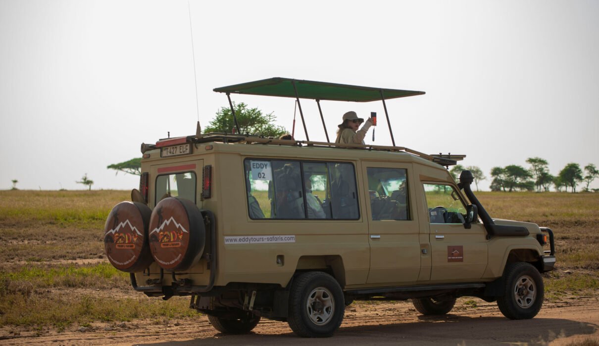 Besti ferðaþjónustuaðilinn í Austur-Afríku – 1 Exceptional Safari Experience 2026, 2027 & 2028