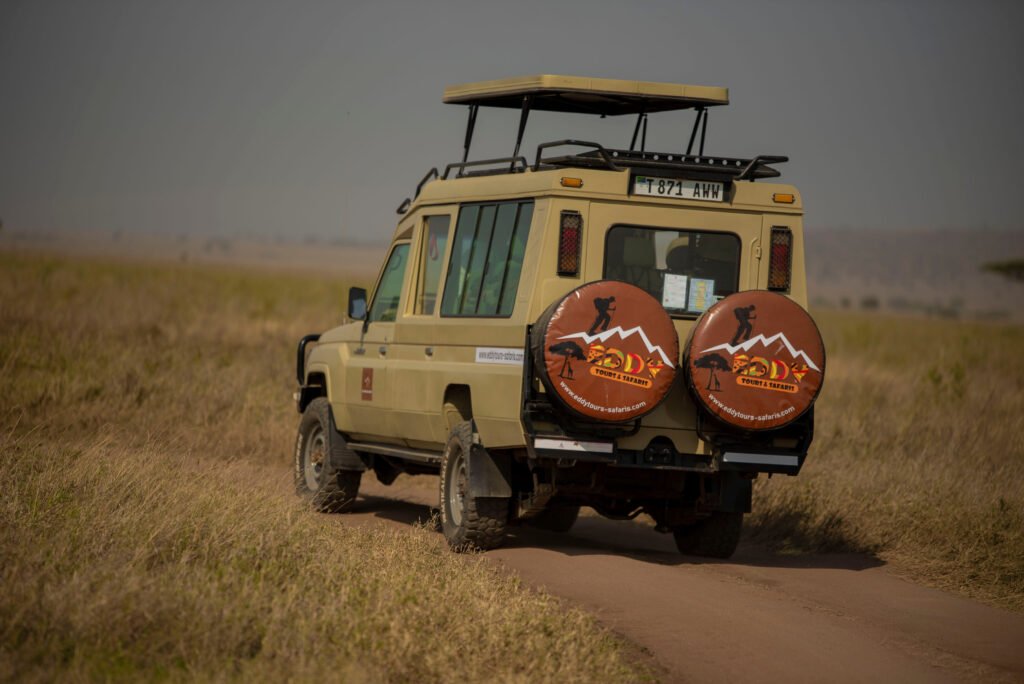Ultimate Private 5-Day Tanzania Safari Itinerary – 1 Exceptional Wildlife Journey 2026, 2027 & 2028