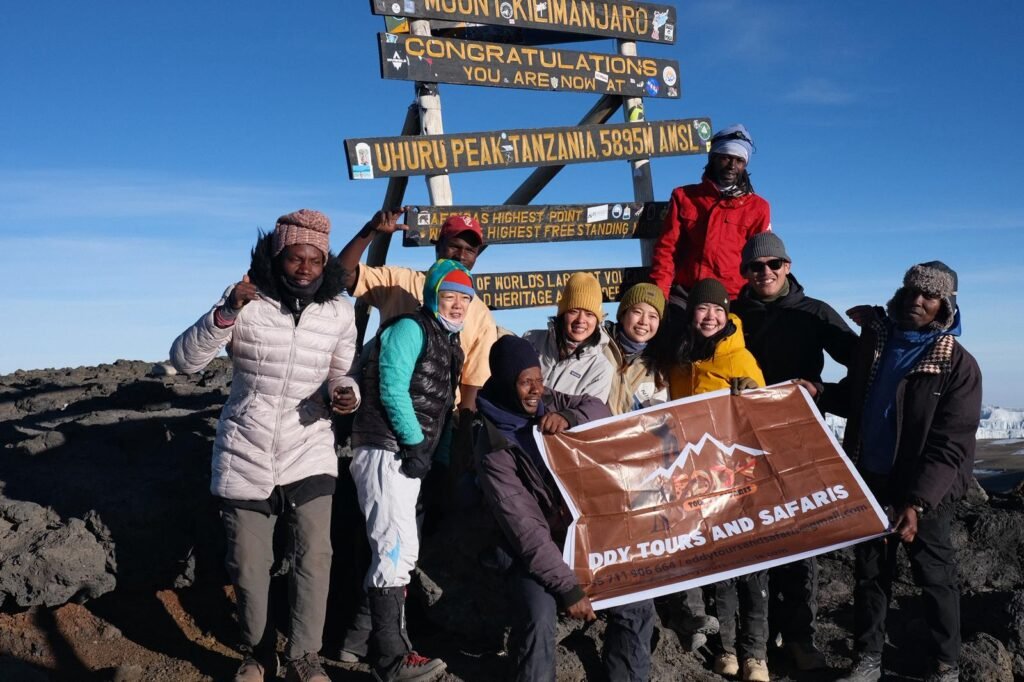 Best 8 Days Kilimanjaro Trekking Tours Tanzania – 1 Ultimate Climbing Adventure 2026, 2027 & 2028