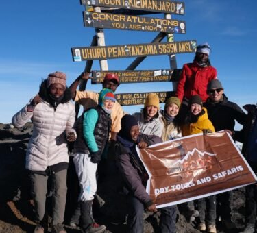 Best 7 Days Kilimanjaro Trekking Tours Tanzania – 1 Ultimate Climbing Adventure 2026, 2027 & 2028
