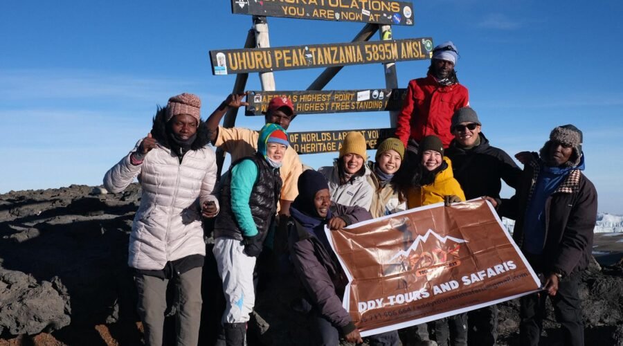Best Kilimanjaro Route for Beginners in 2026, 2027 & 2028 Climbers – 1 Smart Success Guide