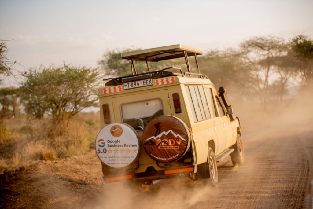5-Day Tanzania Low Season Safari 2026, 2027 & 2028 5-Day Tanzania Low Season Safari 2026, 2027 & 2028