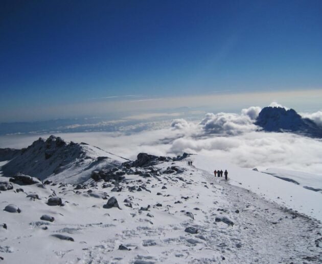 Mount Kilimanjaro Climb Packages from USA, UK & Europe 2026, 2027 & 2028