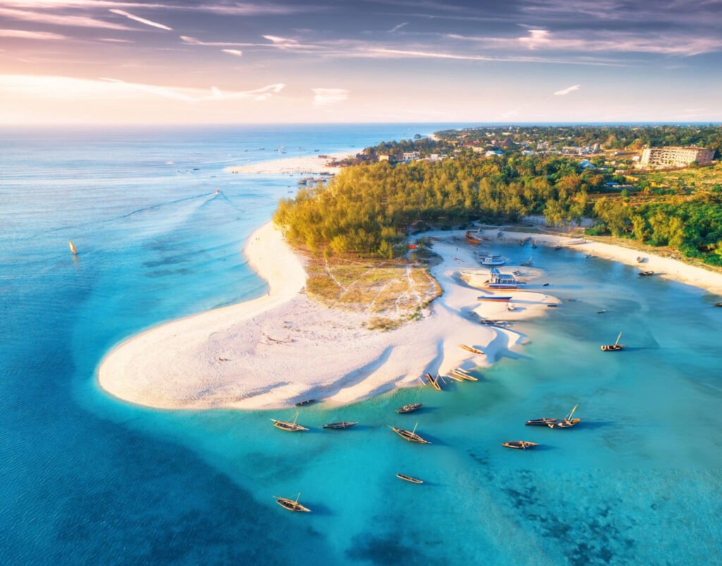 Luxury Honeymoon Safari in Serengeti and Zanzibar 2026, 2027 & 2028