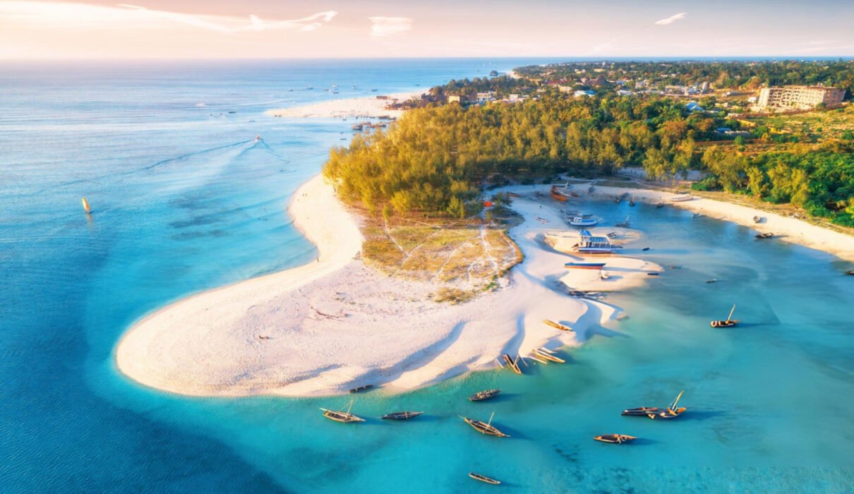 Luxury Honeymoon Safari in Serengeti and Zanzibar 2026, 2027 & 2028