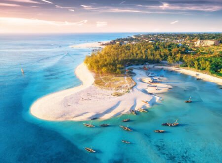 Luxury Honeymoon Safari in Serengeti and Zanzibar 2026, 2027 & 2028