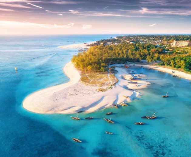 Luxury Honeymoon Safari in Serengeti and Zanzibar 2026, 2027 & 2028