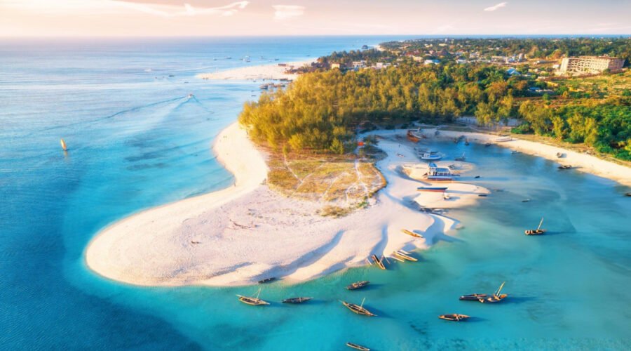 Luxury Honeymoon Safari in Serengeti and Zanzibar 2026, 2027 & 2028