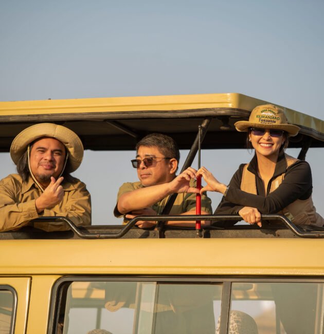 The Greatest 7-Day Mid-Range Tanzanian Safari in 2026, 2027 & 2028