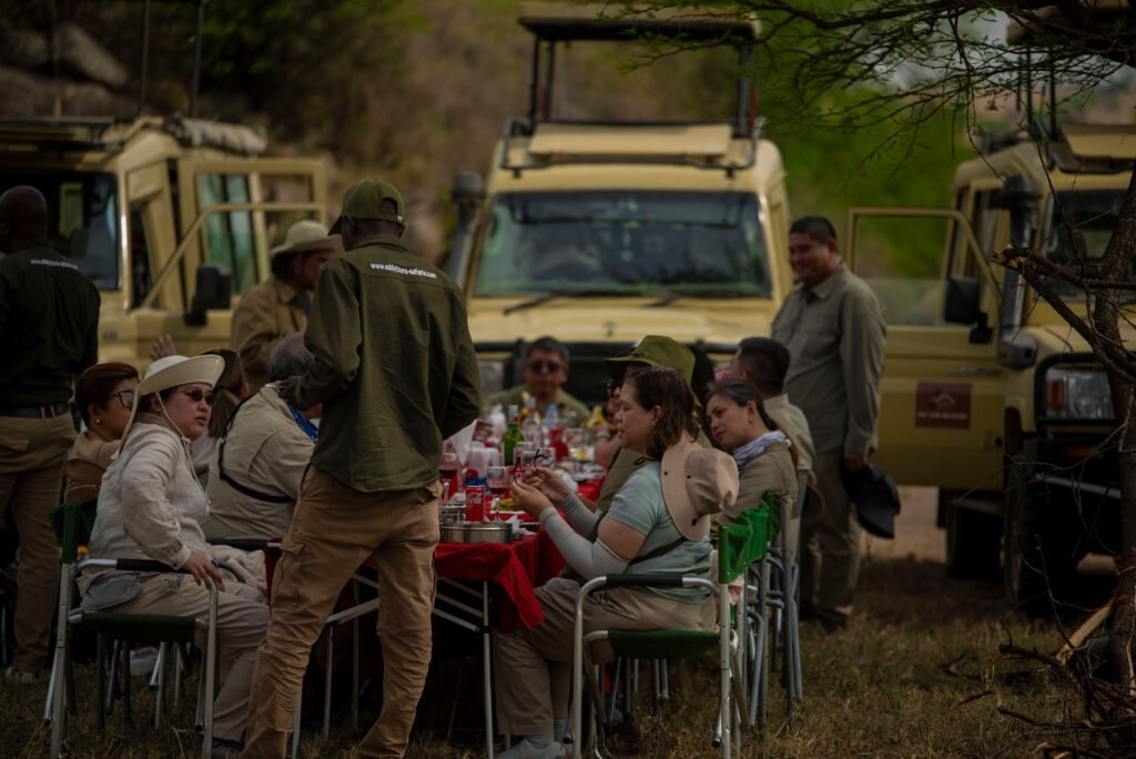 Explore Tanzania in 7 Days: Big Five & Wildebeest Migration Safari in (2026-2028)