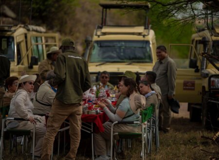 Explore Tanzania in 7 Days: Big Five & Wildebeest Migration Safari in (2026-2028)