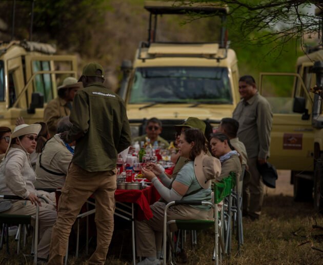Explore Tanzania in 7 Days: Big Five & Wildebeest Migration Safari in (2026-2028)
