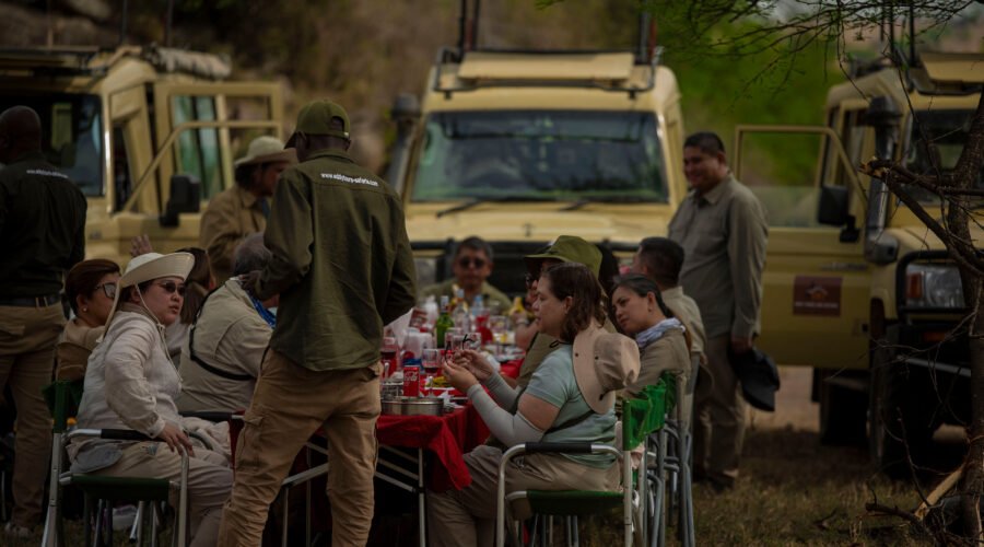 Explore Tanzania in 7 Days: Big Five & Wildebeest Migration Safari in (2026-2028)