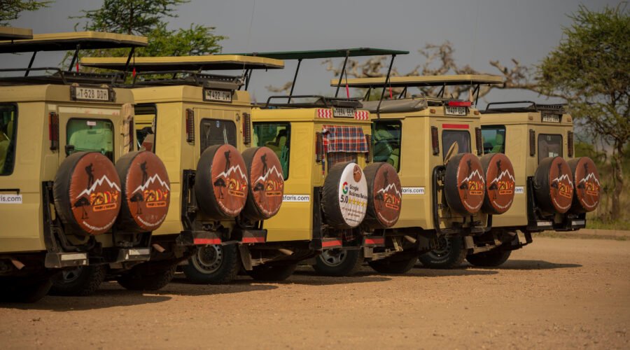 The pro Ultimate Tanzania Safari Guide 2026/2027&2028