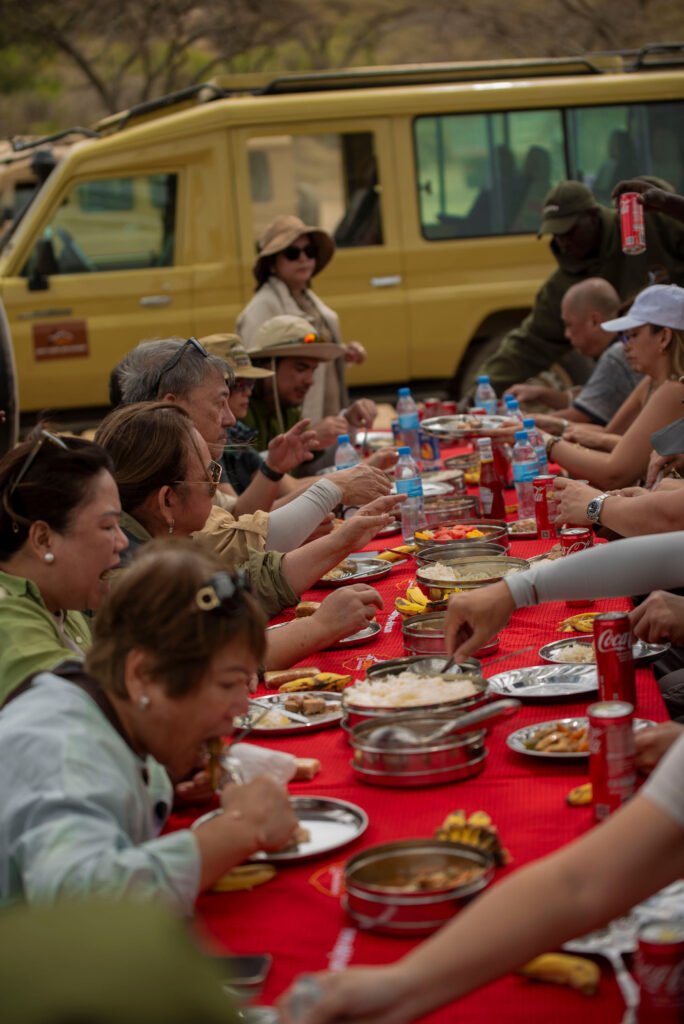 Ultimate 5-Day Tanzania Safari: Arusha National Park, Lake Manyara, Serengeti National Park & Ngorongoro Crater Ultimate 5-Day Tanzania Safari: Arusha National Park, Lake Manyara, Serengeti National Park & Ngorongoro Crater