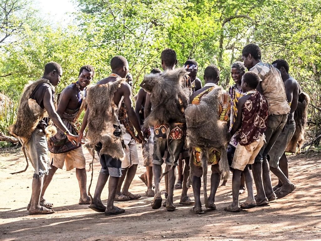 6-Day Camping Safari Tour in Lake Manyara, Tarangire, Serengeti & Ngorongoro Crater (2026–2028)