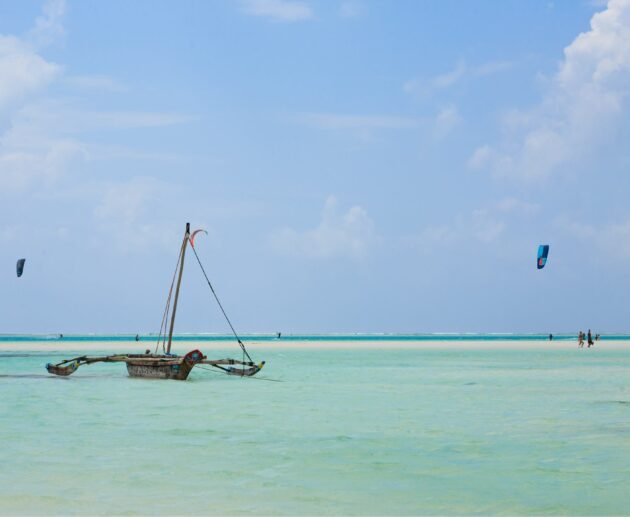 :9-Day Zanzibar Beach Vacation with Wildlife Safari (Bush to Beach) In 2026, 2027&2028