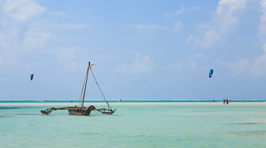 :9-Day Zanzibar Beach Vacation with Wildlife Safari (Bush to Beach) In 2026, 2027&2028