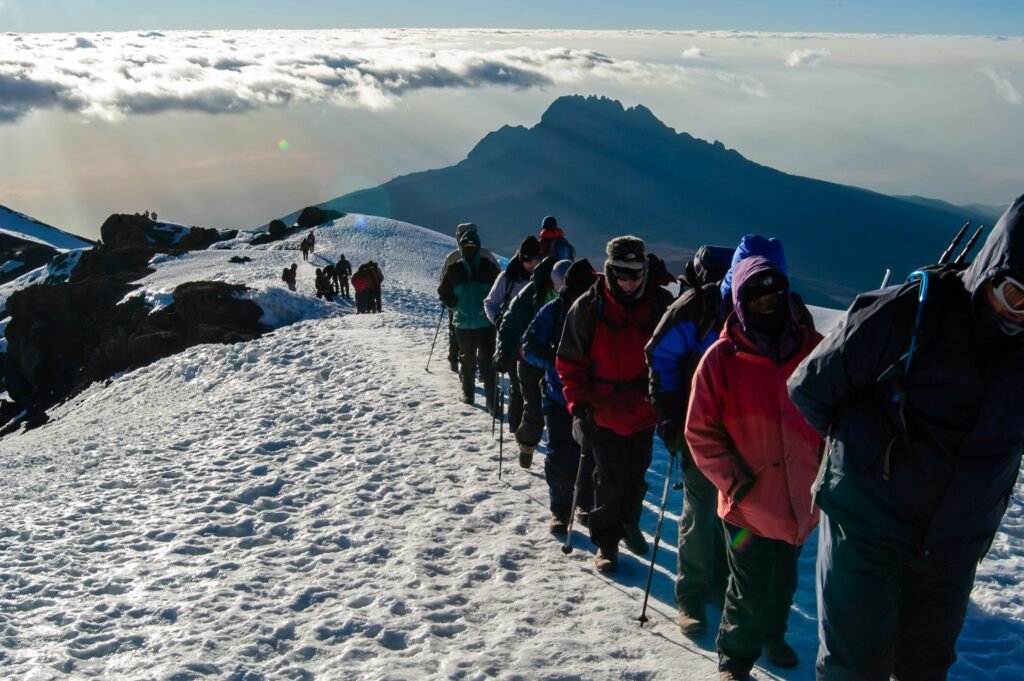 Tanzania 7-Day Group Budget Kilimanjaro Climb via Lemosho Route (2026, 2027 & 2028) Tanzania 7-Day Group Budget Kilimanjaro Climb via Lemosho Route (2026, 2027 & 2028)