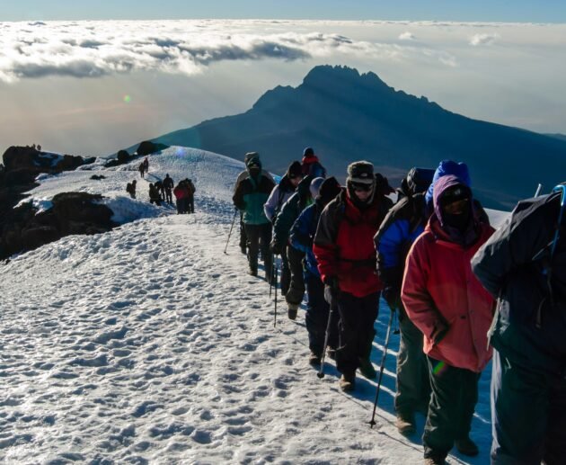 Tanzania 7-Day Group Budget Kilimanjaro Climb via Lemosho Route (2026, 2027 & 2028)