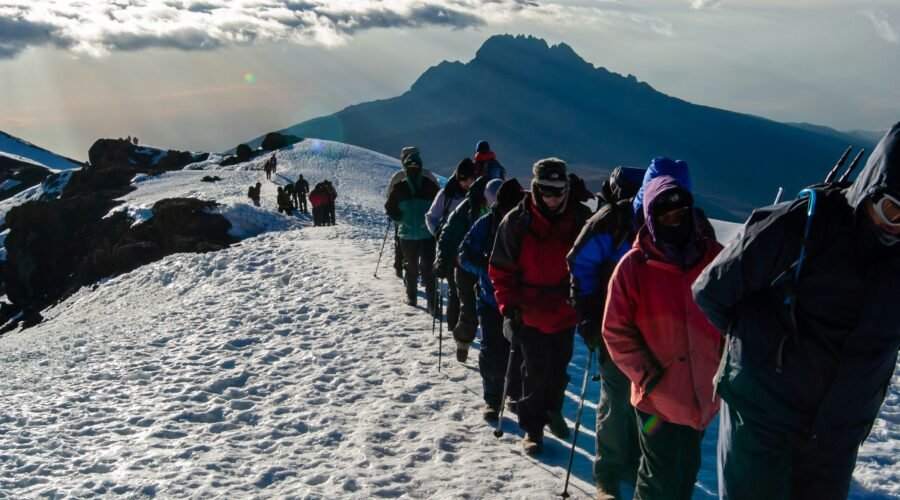 Tanzania 7-Day Group Budget Kilimanjaro Climb via Lemosho Route (2026, 2027 & 2028)