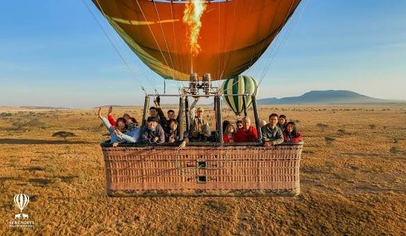 The Ultimate Guide to a Big 5 Serengeti Luxury Safari in 2026,2027&2028