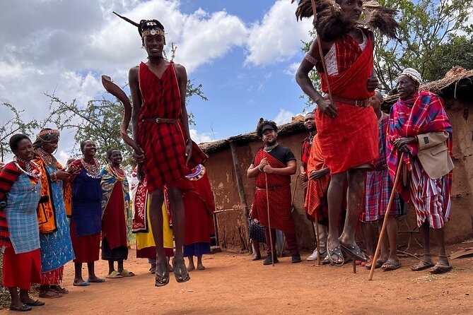 Discover the Soul of Tanzania Through an Authentic Maasai Cultural Experience