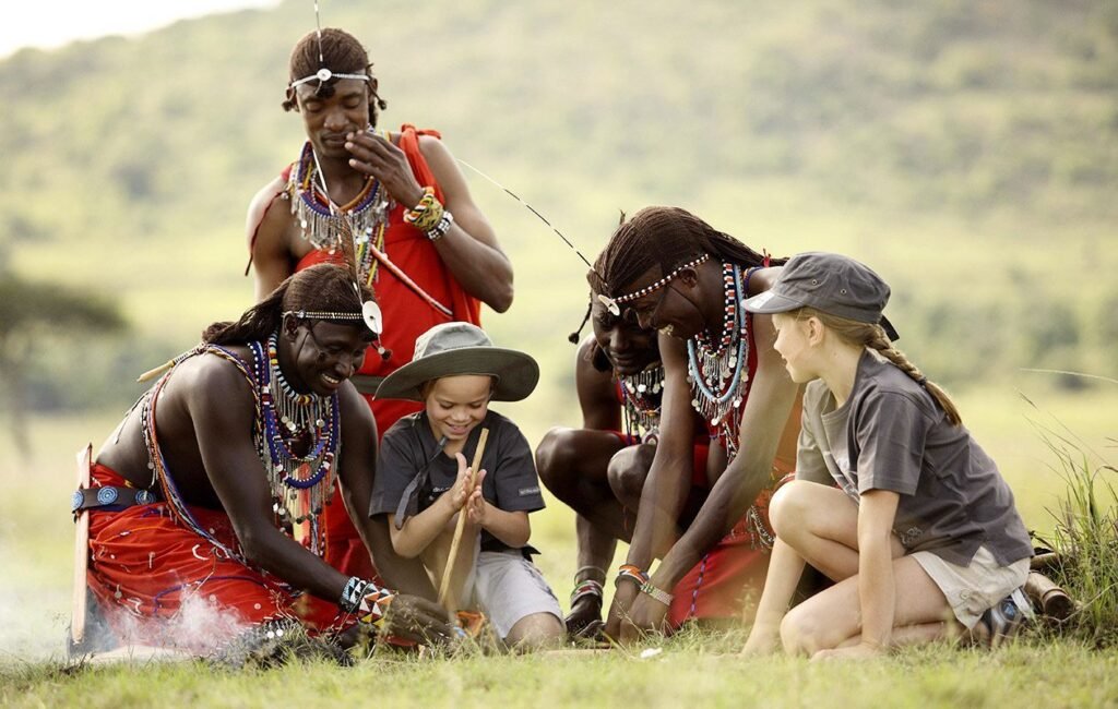 Authentic Maasai Cultural Day Tour in Tanzania | 1-Day Village Experience