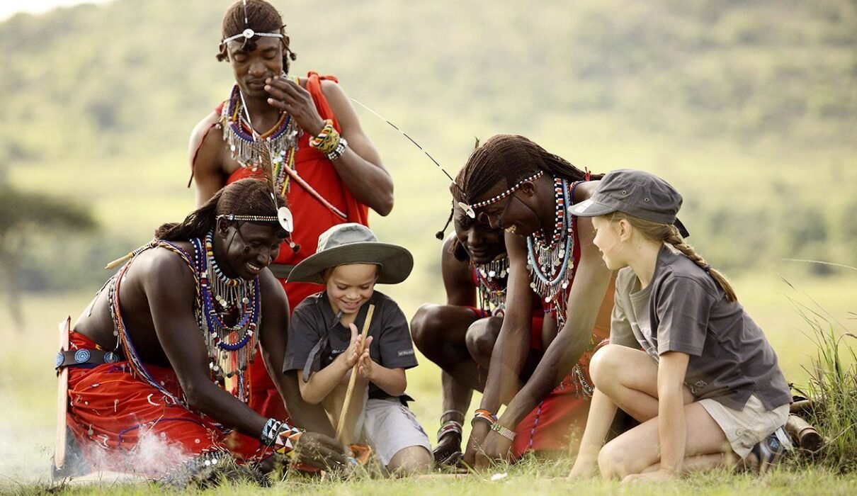 Authentic Maasai Cultural Day Tour in Tanzania | 1-Day Village Experience