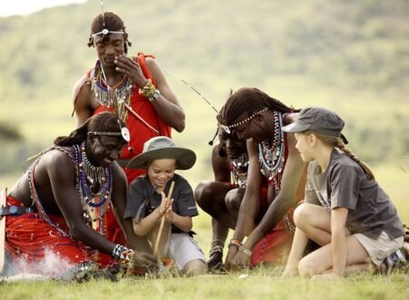 Authentic Maasai Cultural Day Tour in Tanzania | 1-Day Village Experience