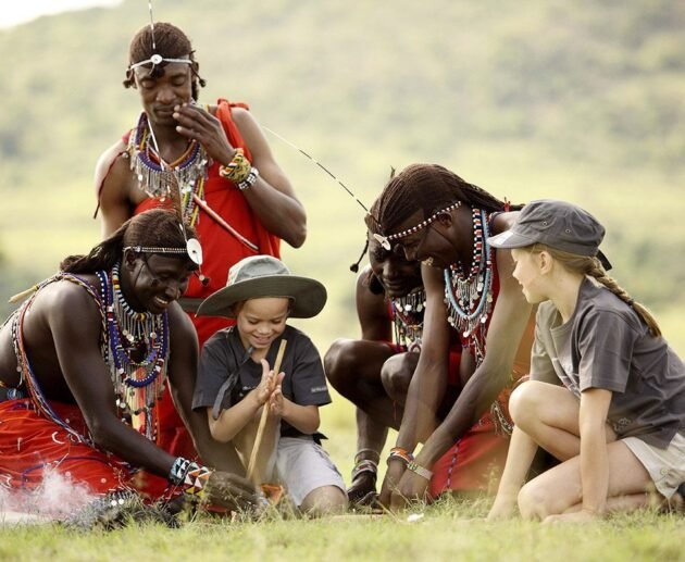 Authentic Maasai Cultural Day Tour in Tanzania | 1-Day Village Experience