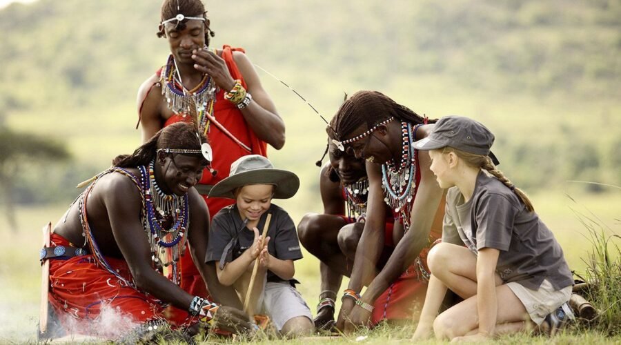 Authentic Maasai Cultural Day Tour in Tanzania | 1-Day Village Experience