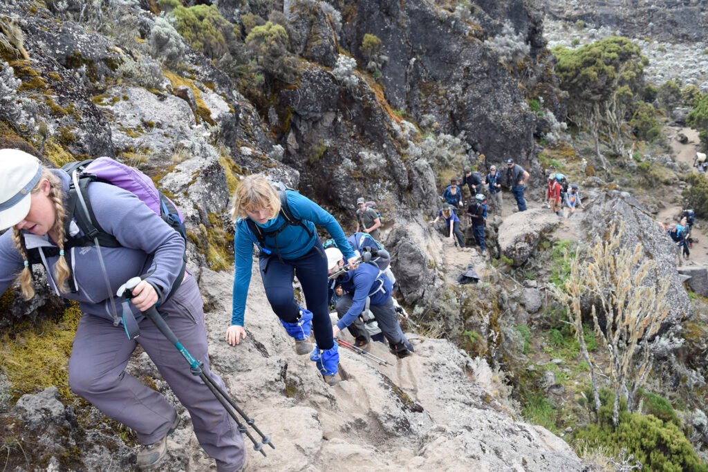 Ultimate 5-6 Day Kilimanjaro Summit Challenge Using the Umbwe Route (2026, 2027 & 2028)