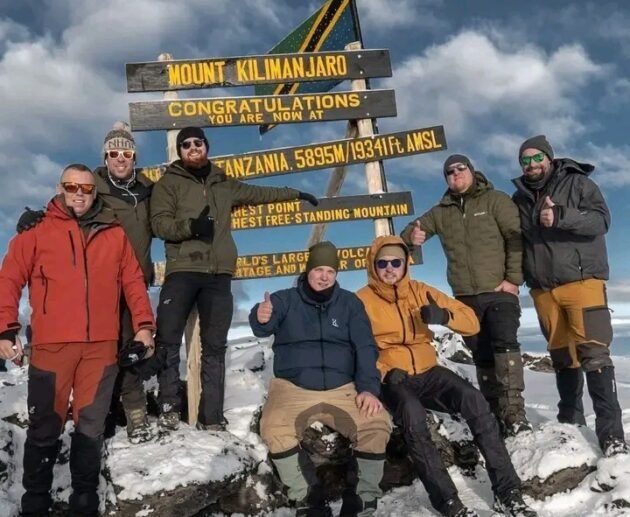 How Hard Is It to Hike Mount Kilimanjaro? A Beginner's Guide in (2026–2028)