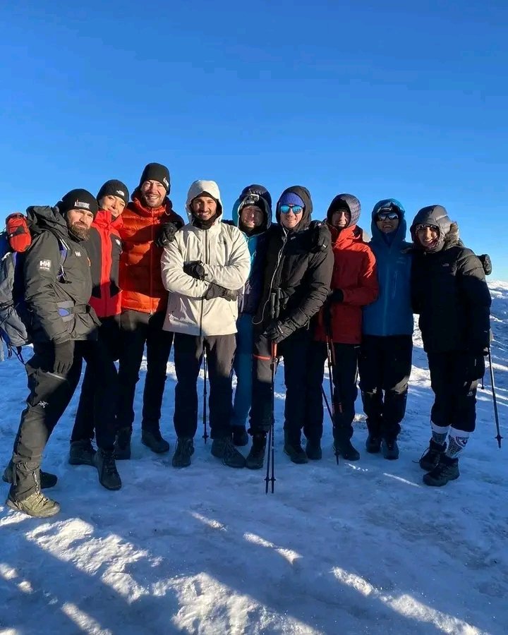 The best Kilimanjaro in 8-days Lemosho Route Scenic 8-days Trek