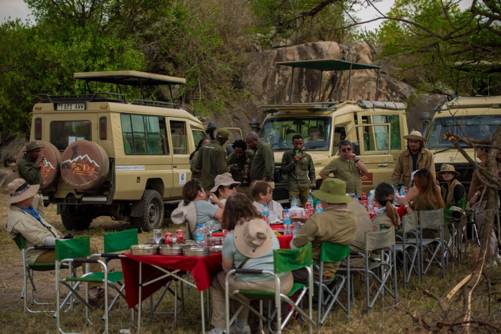 Ultimate 6 Days Tanzania Safari Package: tarangire, Serengeti, Ngorongoro Crater in(2026-2028)